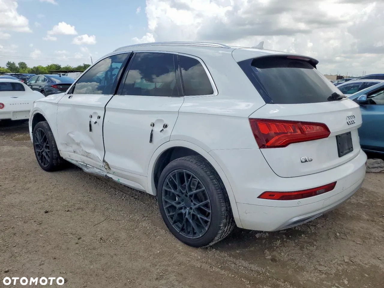 Audi Q5 2.0 TFSI Quattro Sport S tronic - 4