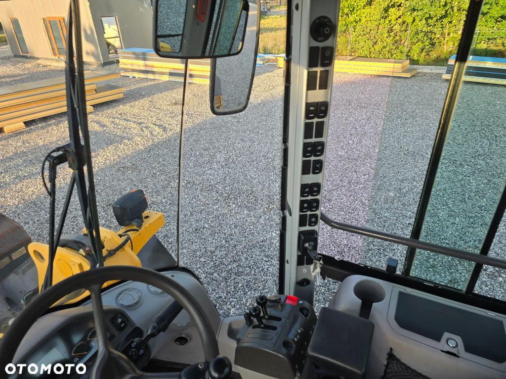 Volvo L60F/ładowarka/4X4/Klimatyzacja/ - 5