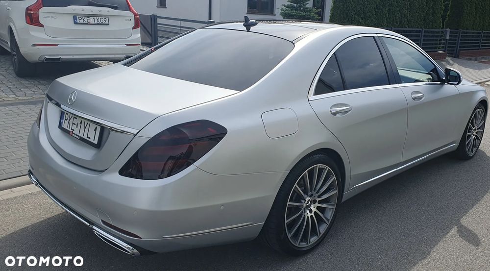 Mercedes-Benz Klasa S 350 d 4-Matic 9G-TRONIC - 5