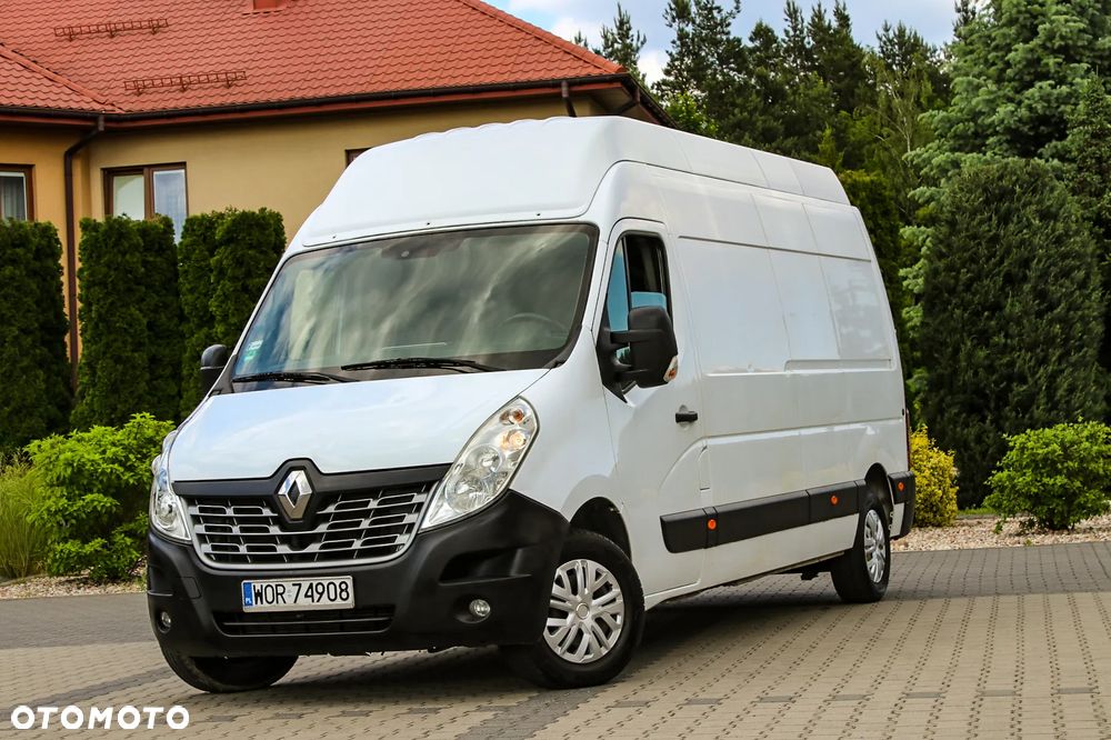 Renault Master - 1