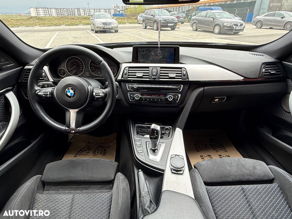 BMW Seria 3 325d Aut. M Sport - 3