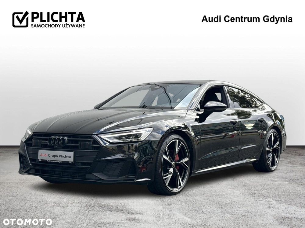 Audi A7 Sportback - 1