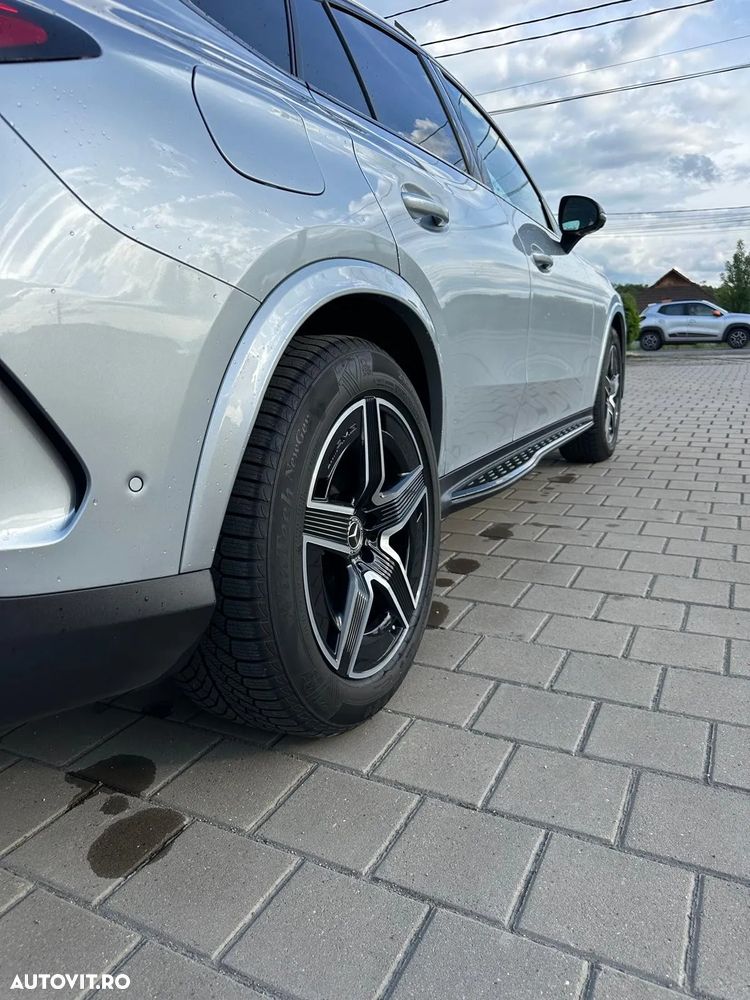 Mercedes-Benz GLC Coupe 200 4Matic 9G-TRONIC Edition AMG Line - 5