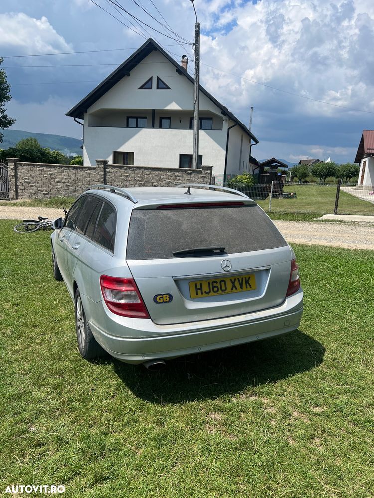 Mercedes-Benz C 220 CDI 4Matic 7G-TRONIC - 4