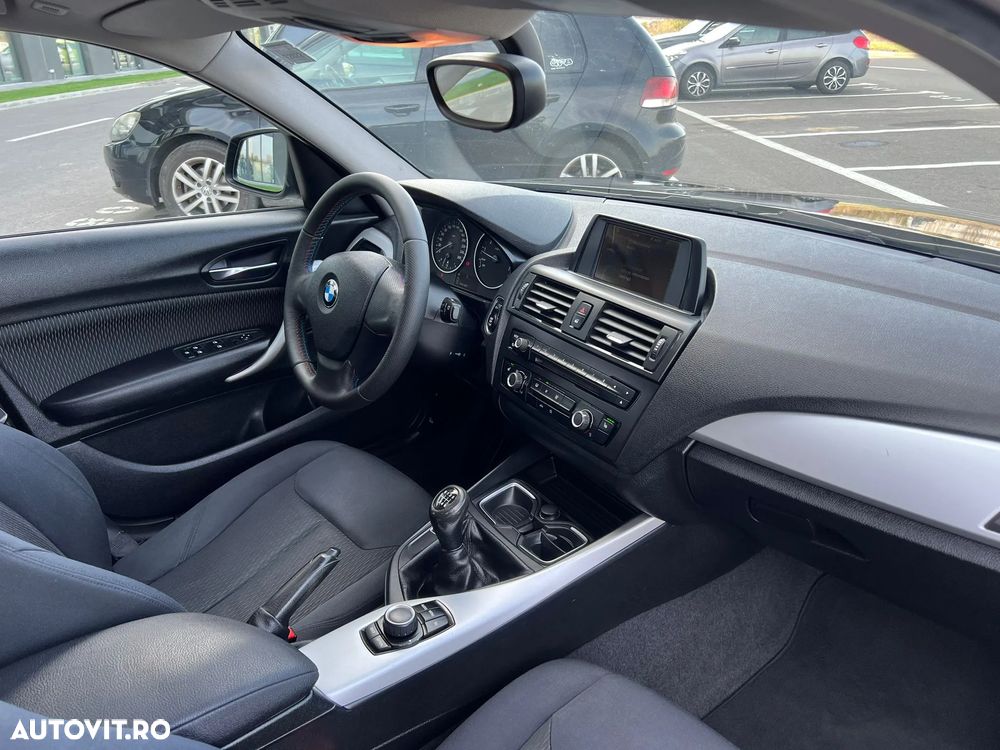 BMW Seria 1 116i - 7
