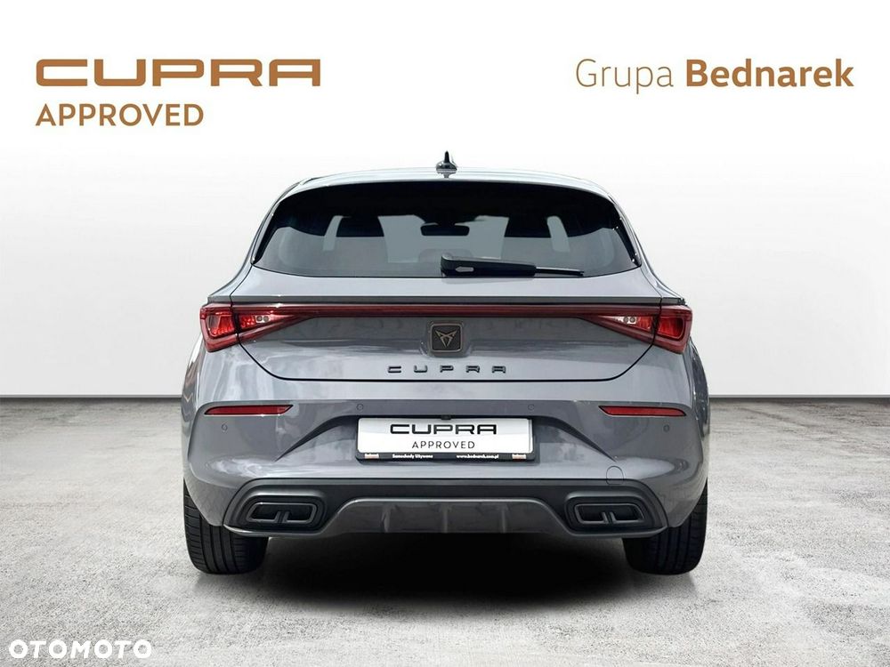 Cupra Leon 1.5 TSI - 5
