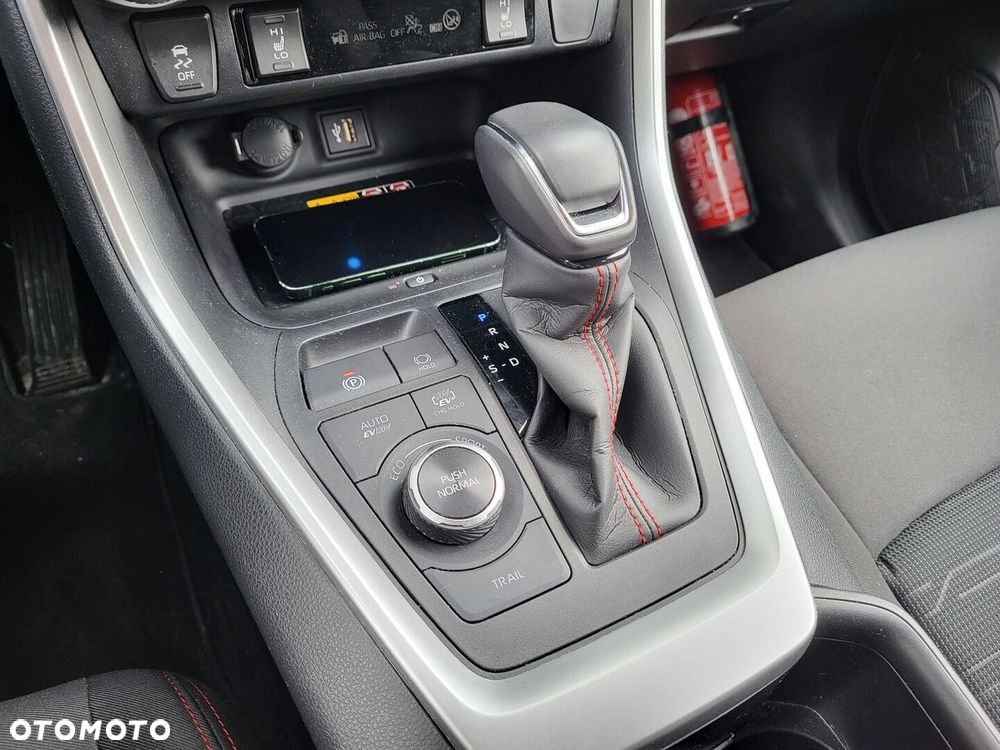 Toyota RAV4 2.5 Plug-In Hybrid Dynamic 4x4 - 23