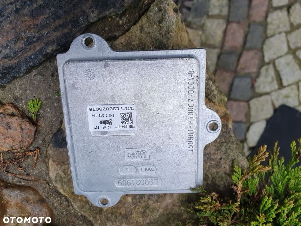 bmw X1 E84 Z4 E89  przetwornica moduł led - 2