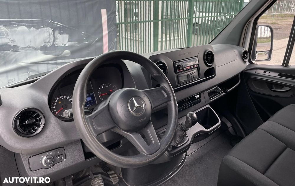 Mercedes-Benz Sprinter FRIGORIFIC CONGELARE - 16