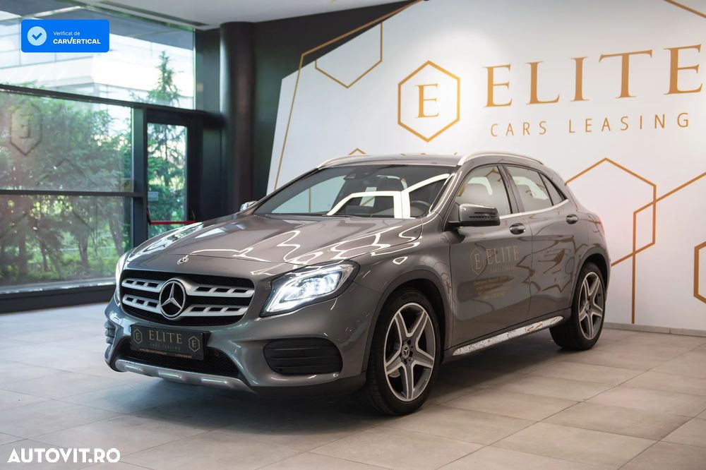 Mercedes-Benz GLA 200 d 4MATIC Aut. - 1