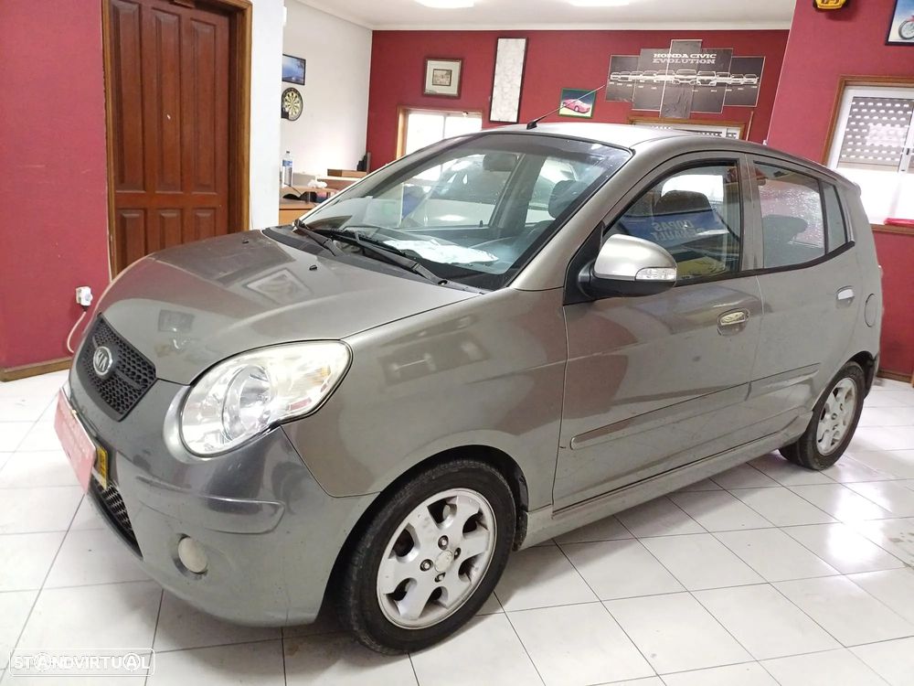 Kia Picanto 1.1 CRDi VGT X - 1