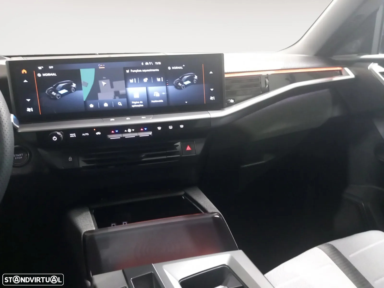 Opel Grandland 73 kWh GS - 12