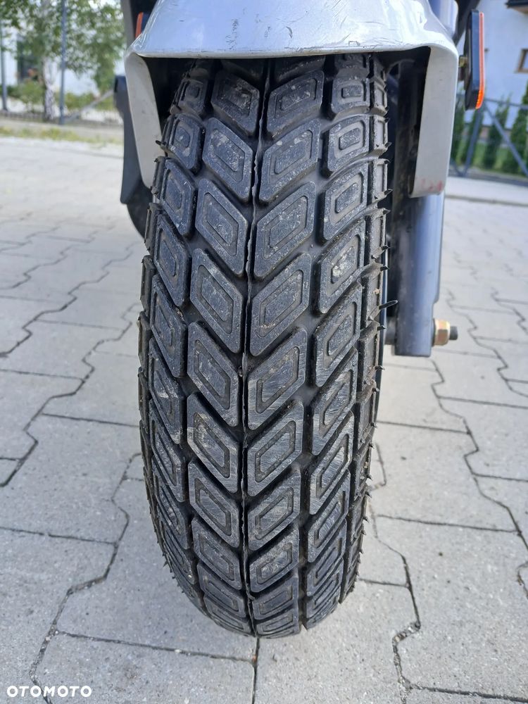 Kymco Agility - 7