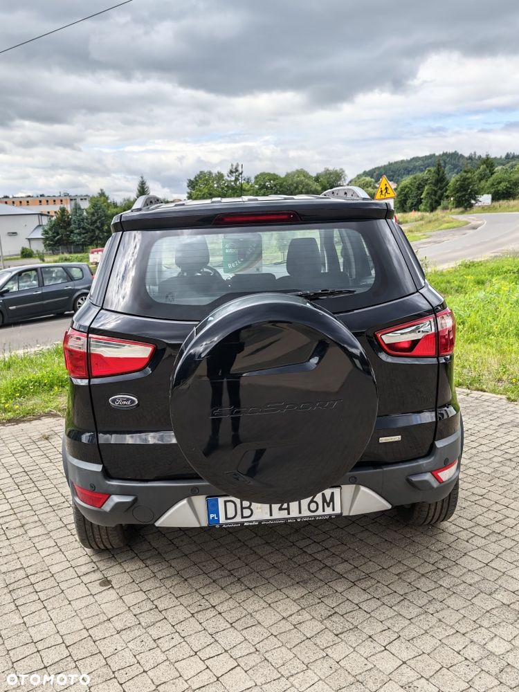Ford EcoSport - 4