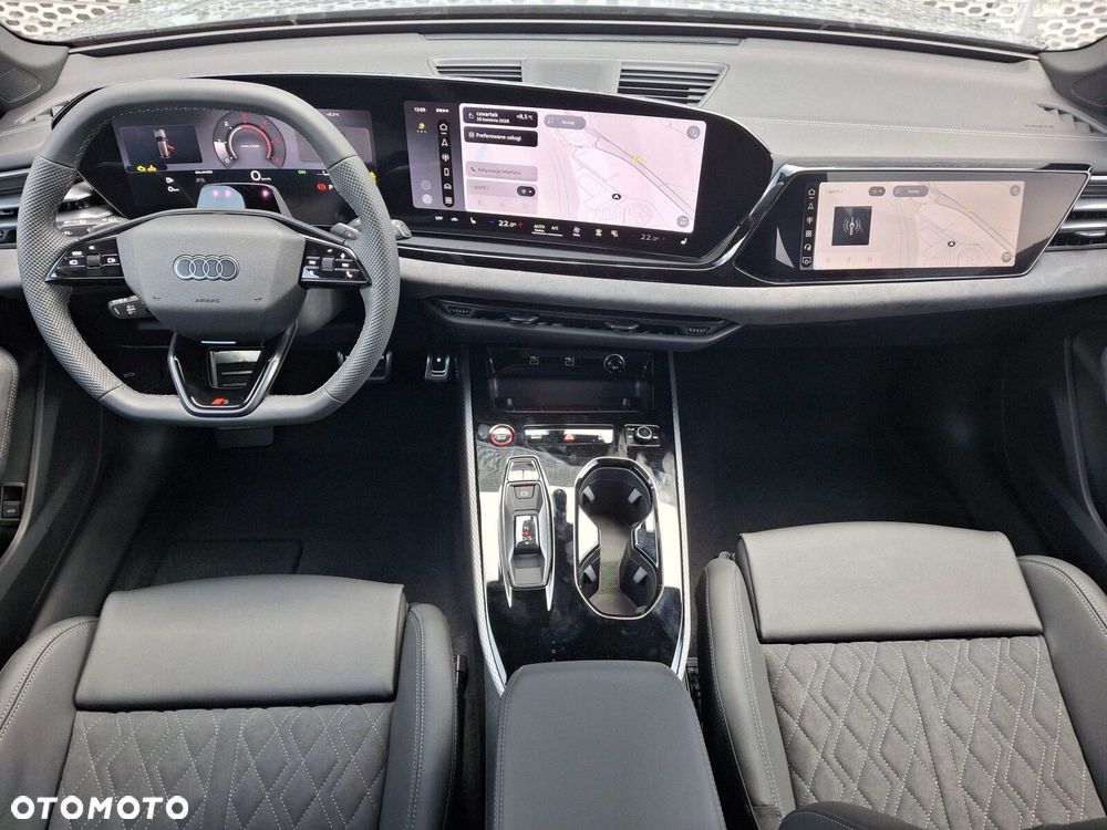 Audi A5 Avant - 21