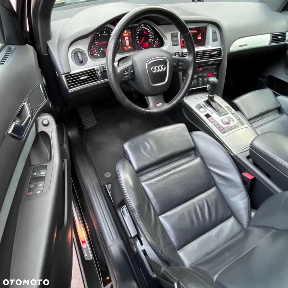 Audi A6 Avant 3.0 TDI DPF quattro tiptronic - 8