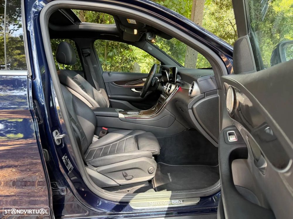Mercedes-Benz GLC 300 e 4Matic - 29