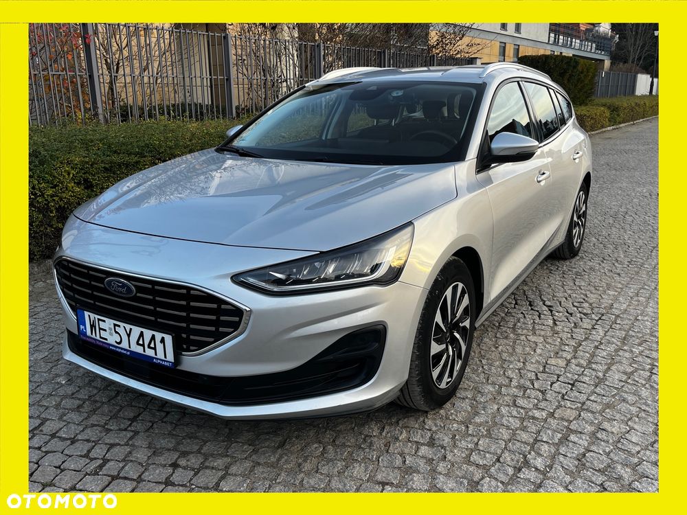 Ford Focus 1.0 EcoBoost Titanium Style - 1