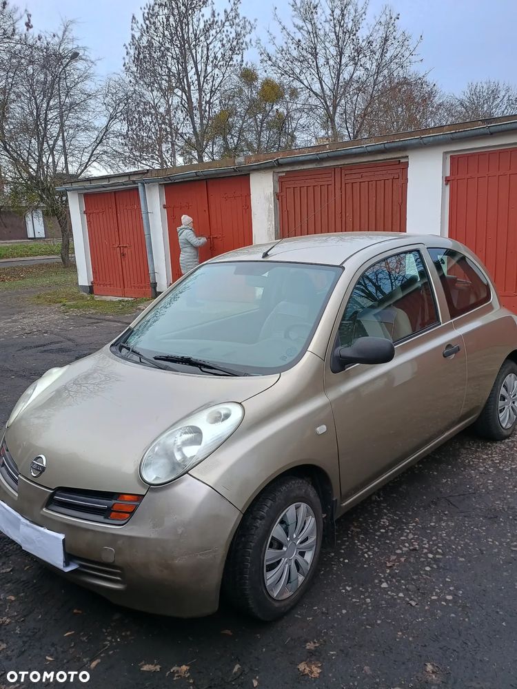 Nissan Micra 1.2 Plus - 3