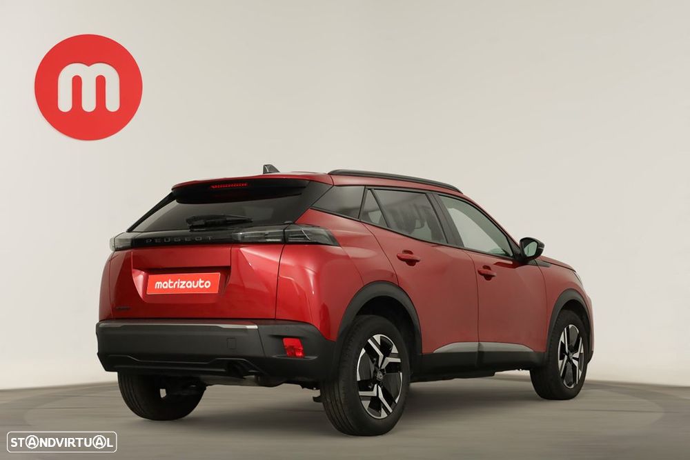 Peugeot 2008 1.2 PureTech Allure - 4