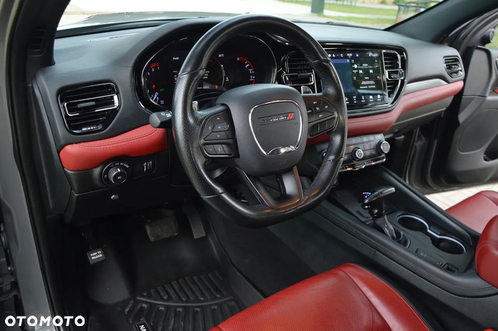 Dodge Durango 5,7 R/T - 10