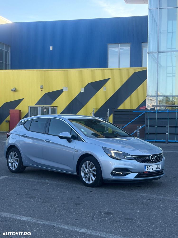 Opel Astra 1.5 D Start/Stop Business Elegance - 7
