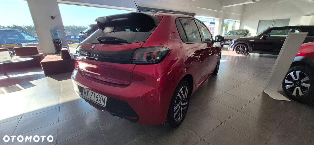 Peugeot 208 1.2 PureTech Allure S&S EAT8 - 6