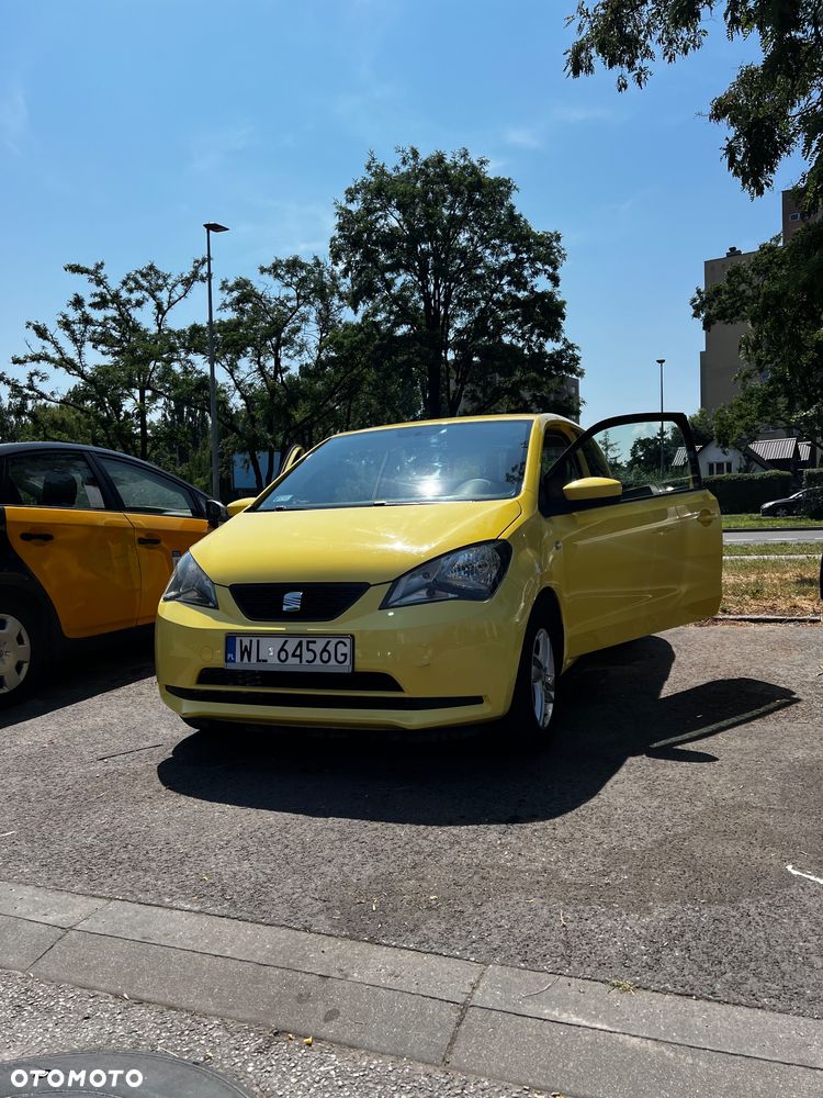 Seat Mii 1.0 Style - 1