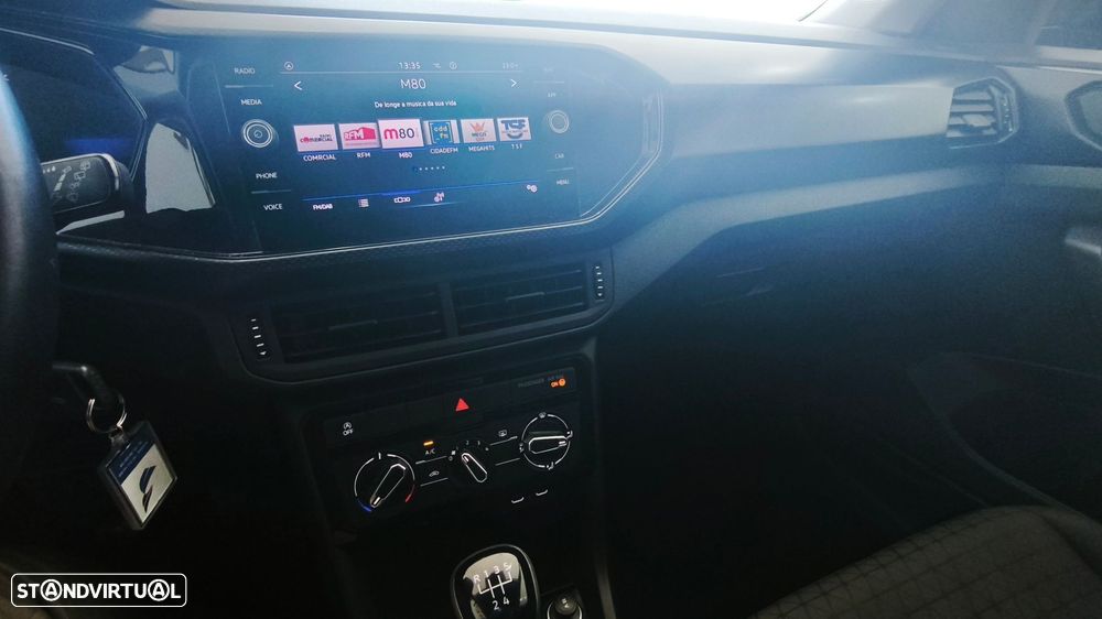 VW T-Cross 1.0 TSI Life - 10