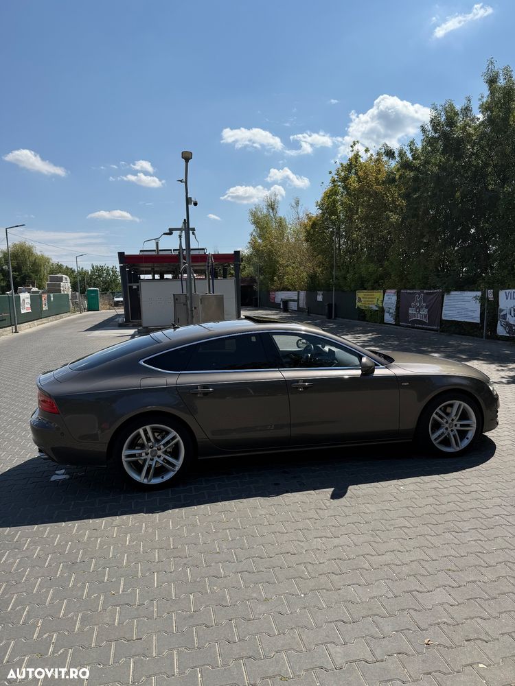 Audi A7 Sportback - 4