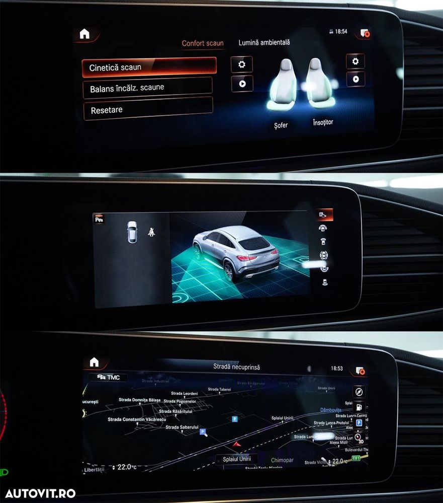 Mercedes-Benz GLE Coupe - 16