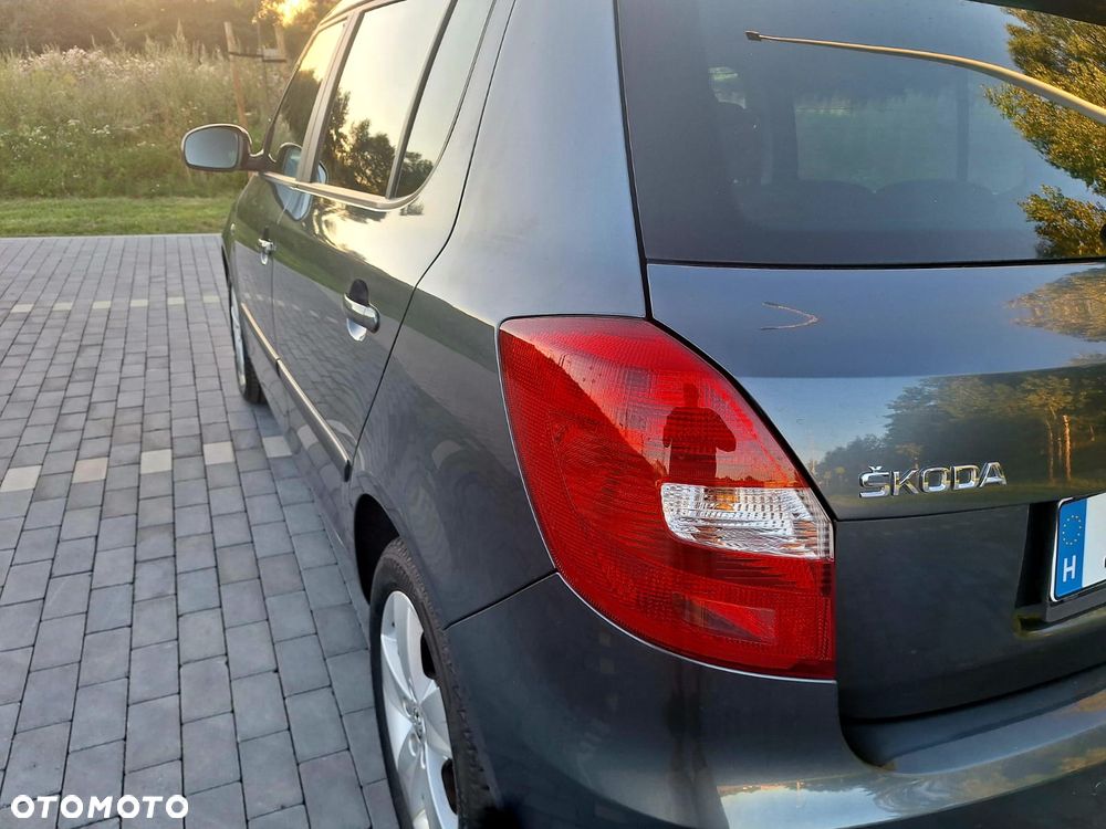 Skoda Fabia - 13