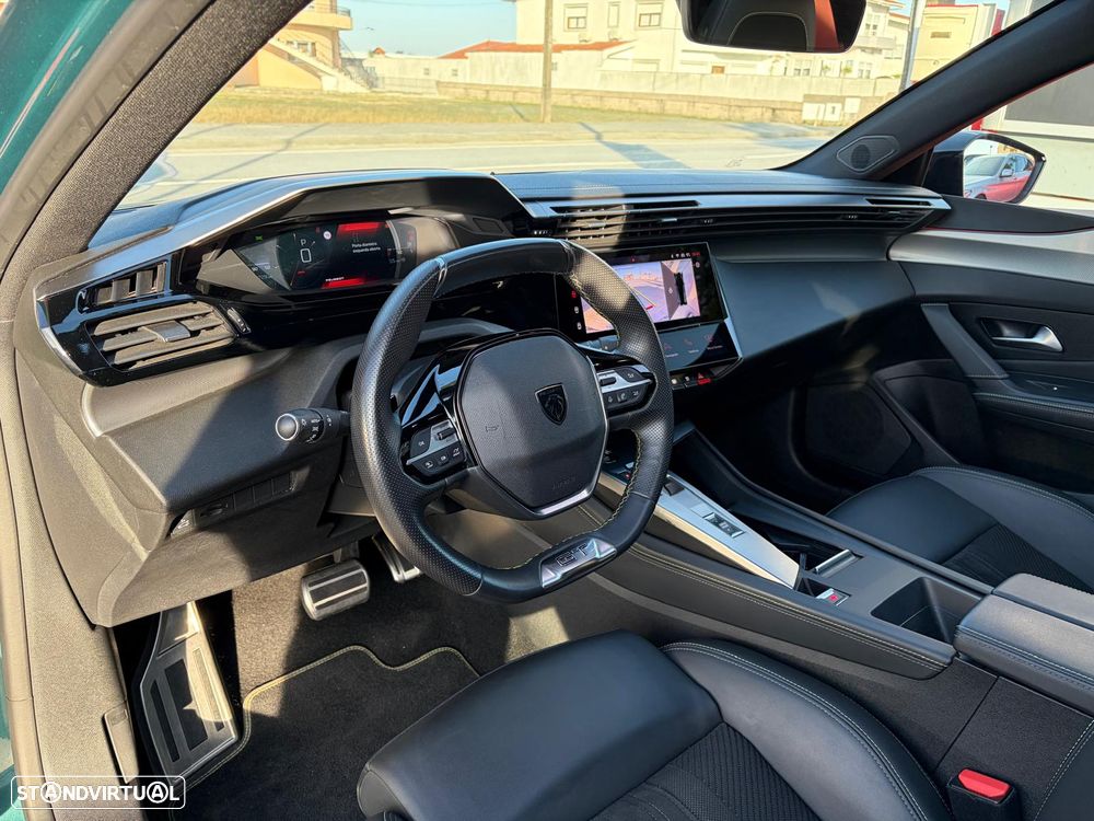 Peugeot 308 1.2 PureTech GT EAT8 - 27