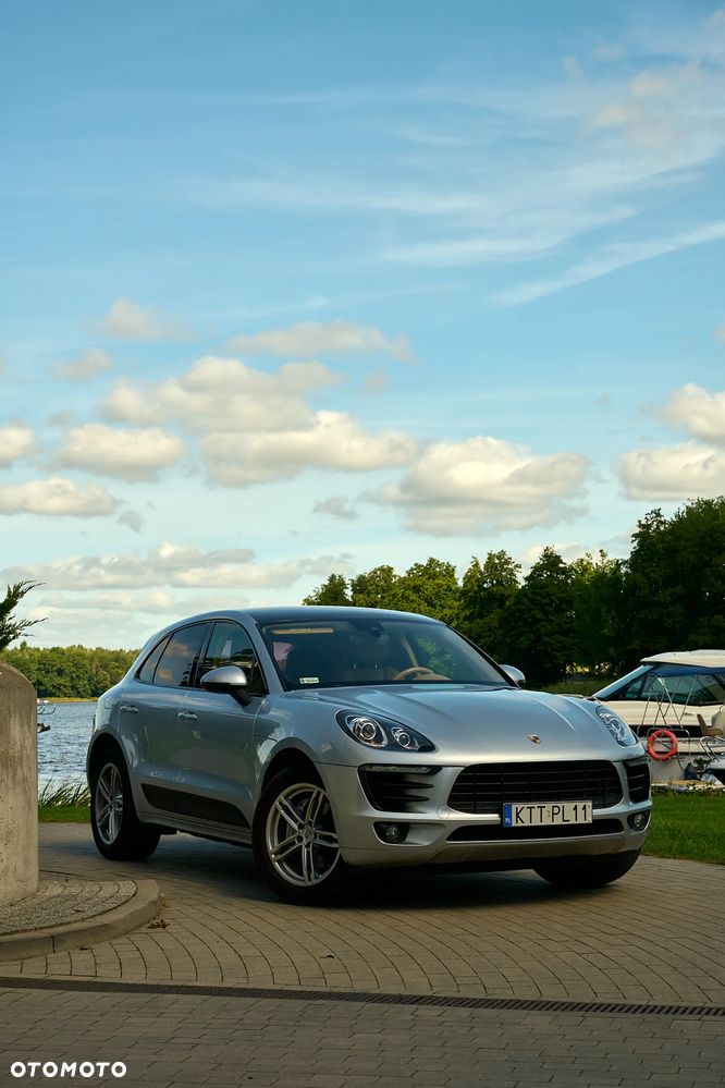 Porsche Macan S PDK - 14
