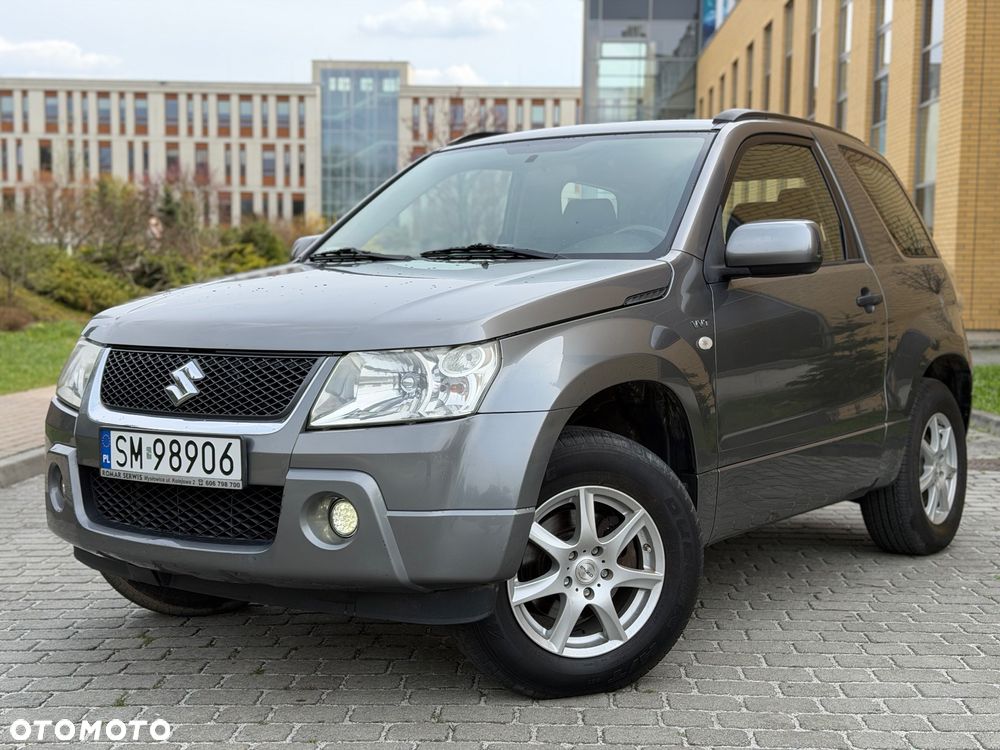 Suzuki Grand Vitara 1.6 - 1
