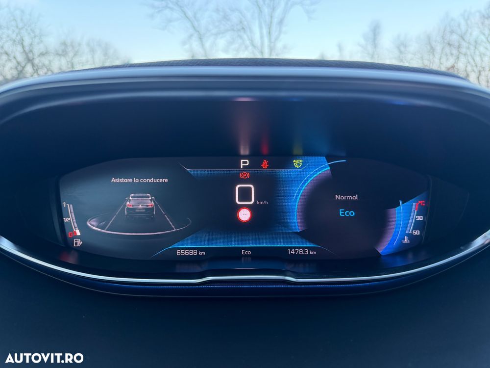 Peugeot 3008 BlueHDi 130 Stop & Start EAT8 Active Business-Paket - 26