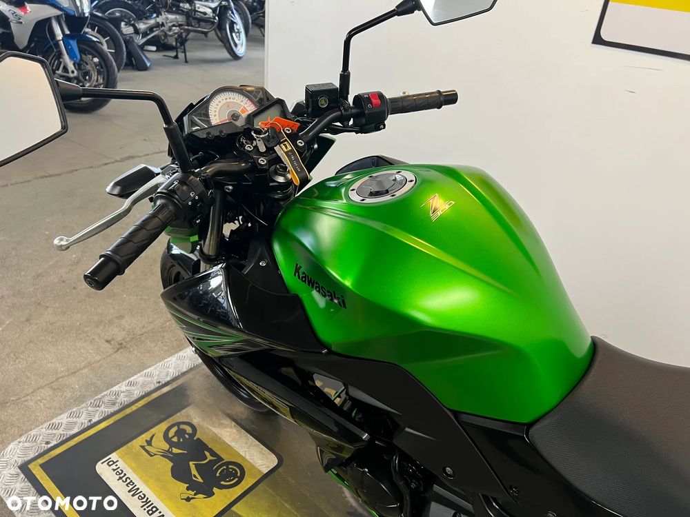 Kawasaki Z - 29