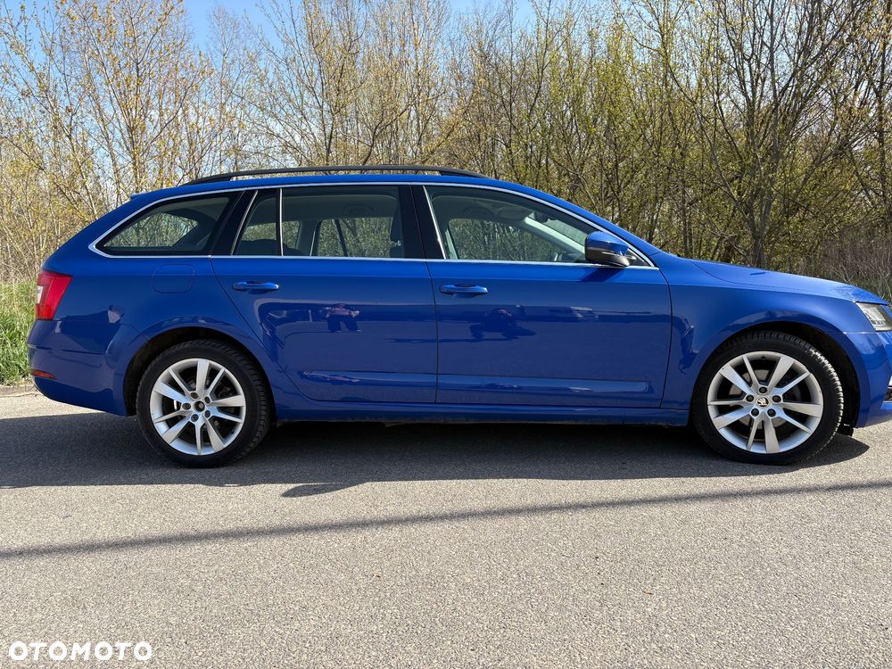 Skoda Octavia 2.0 TDI 4x4 Style DSG - 3