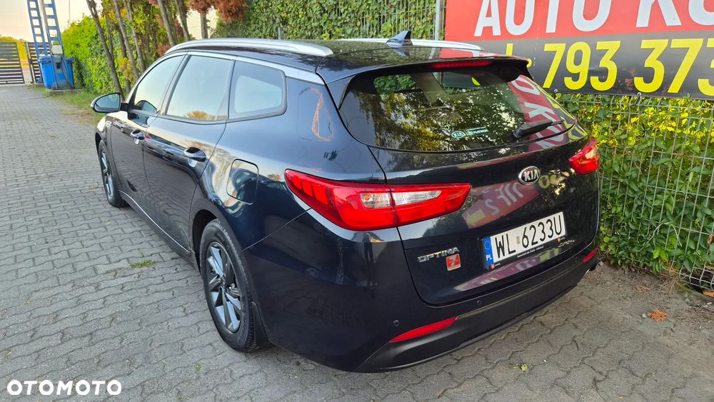Kia Optima 1.6 CRDI SCR GT Line - 32