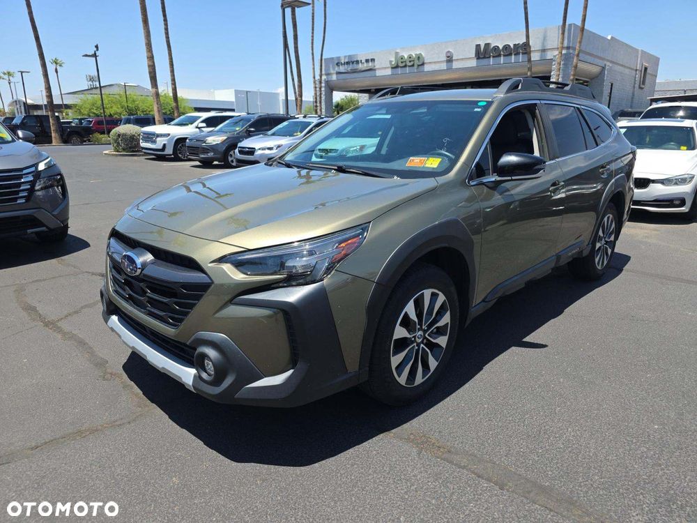 Subaru Outback - 1
