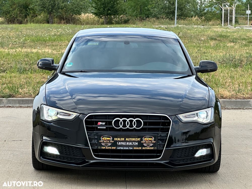 Audi A5 Sportback 2.0 TDI S tronic quattro Design - 18