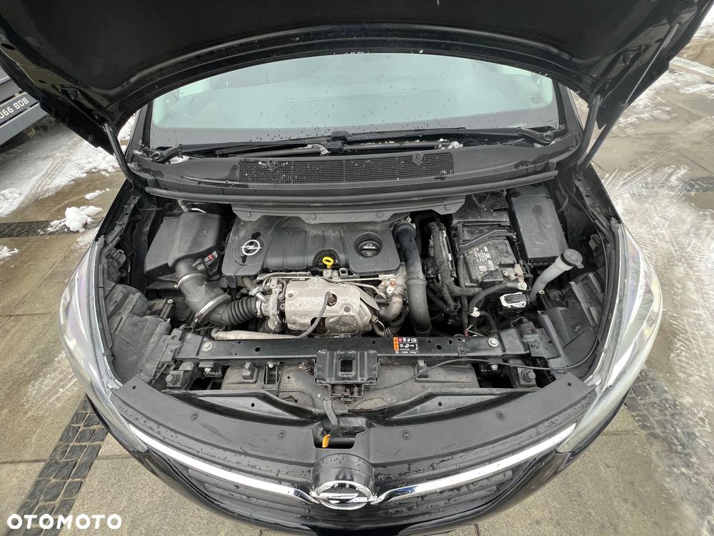 Opel Zafira 1.6 D Start/Stop Business Edition - 34