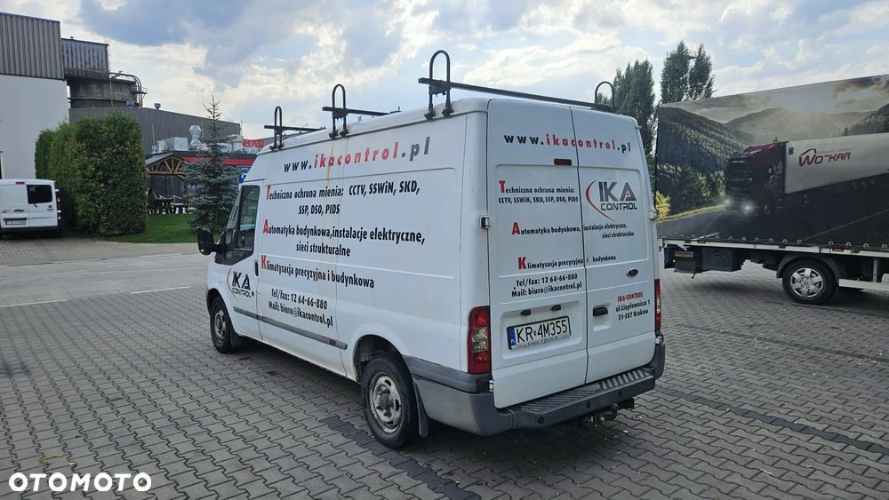 Ford Transit H2L2 - 6
