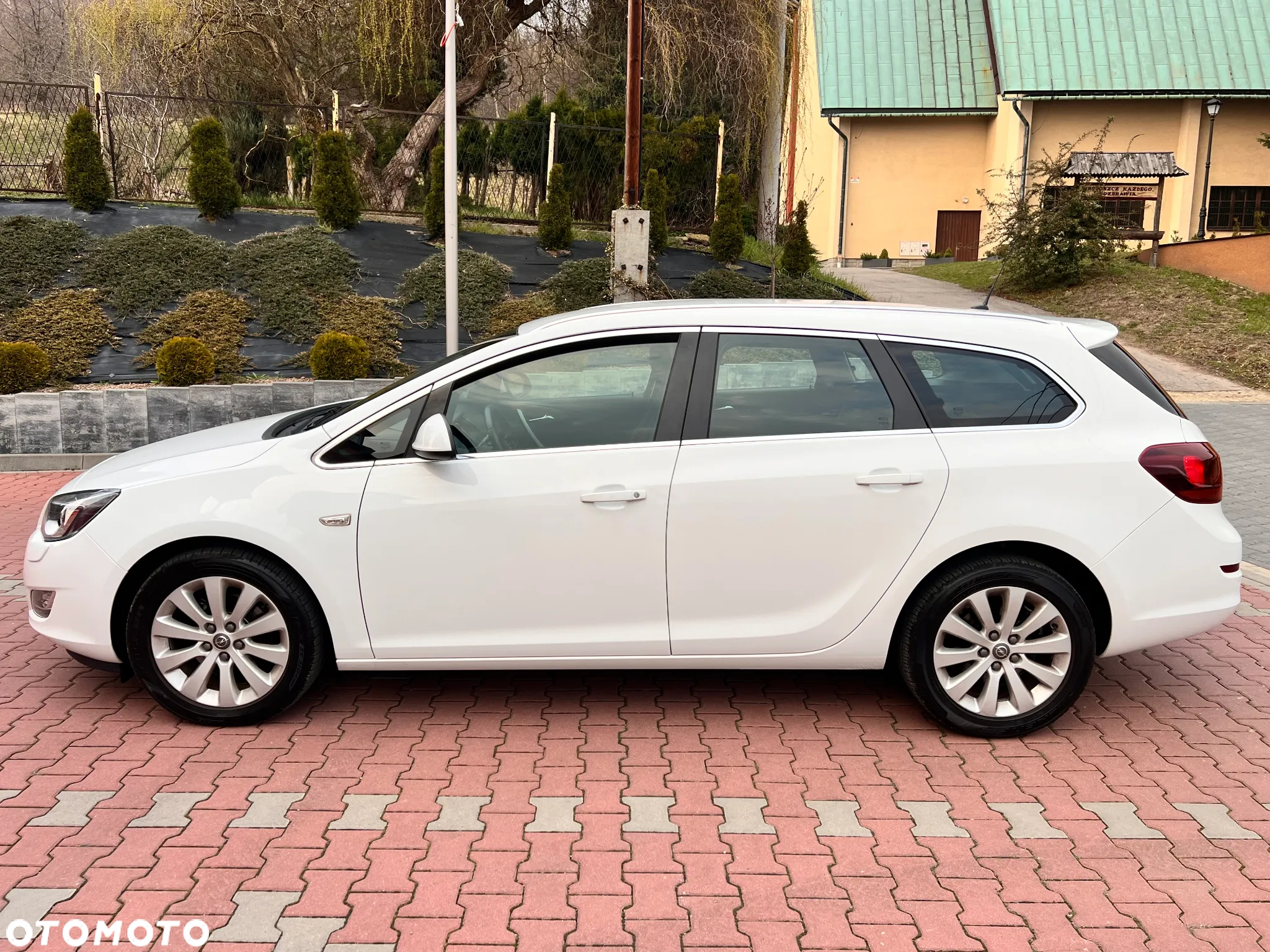 Opel Astra IV 1.6 T Sport - 5