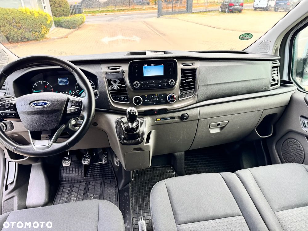Ford Transit Custom Kombi 320 L2H1 Trend - 11