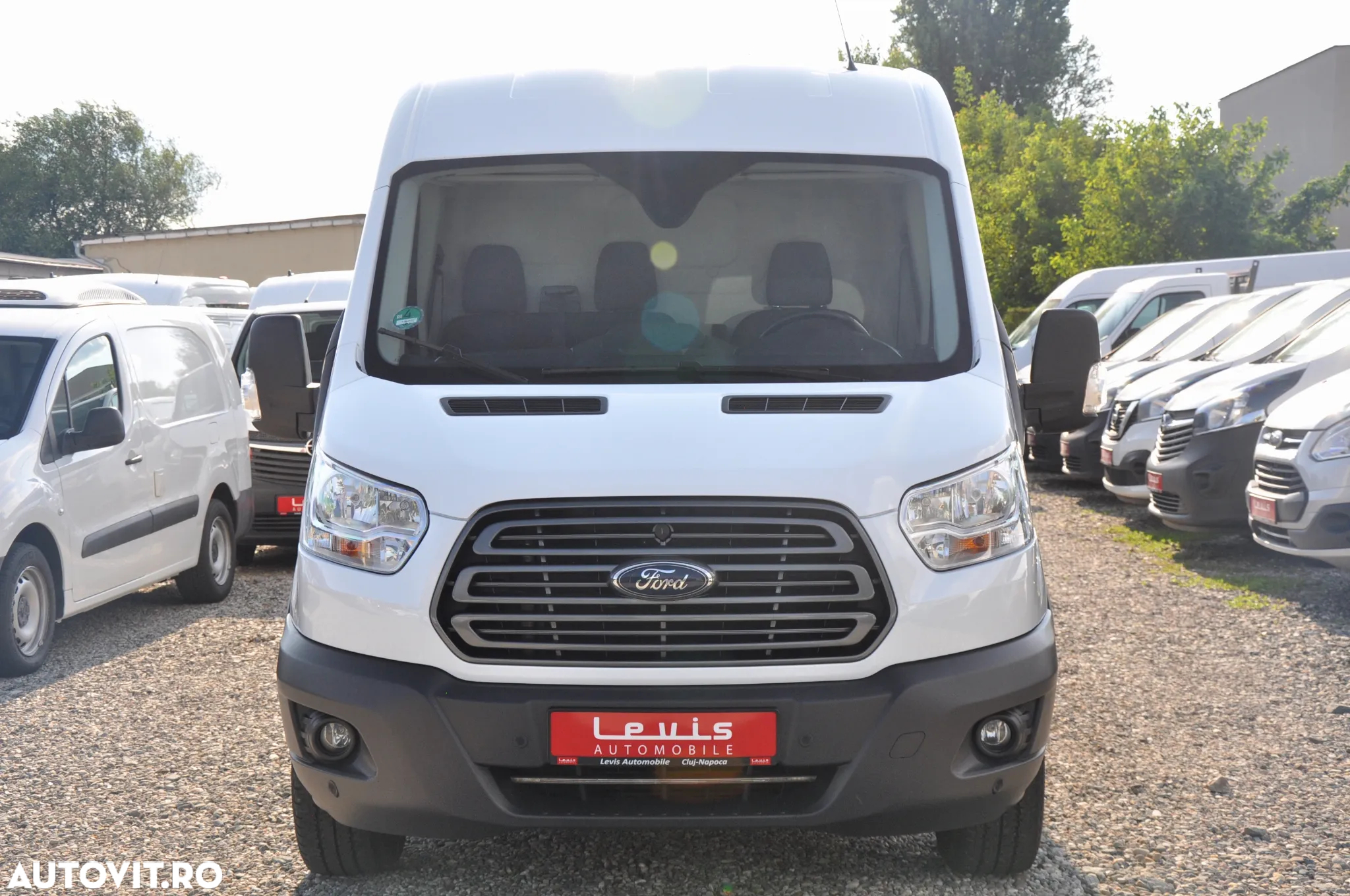Ford Transit L2H2 Van - 2