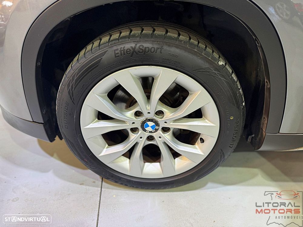 BMW X1 18 d sDrive Line Sport - 13