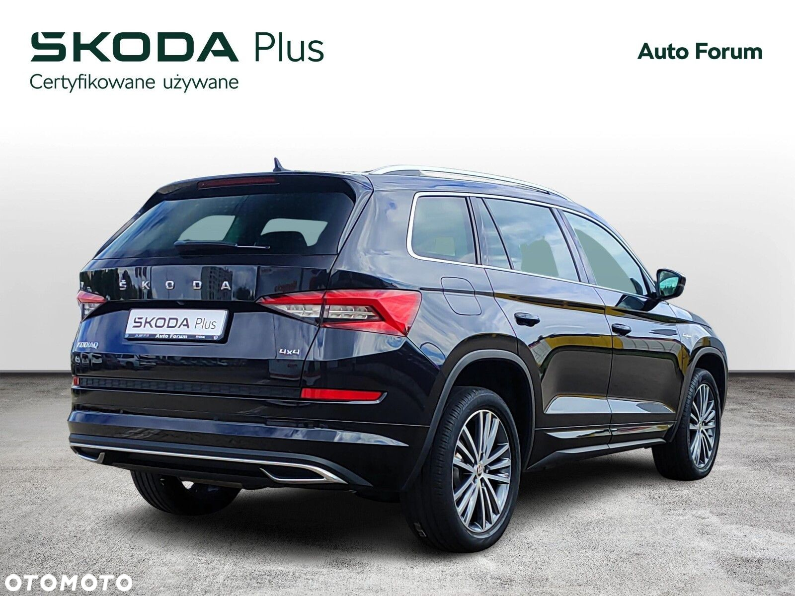 Skoda Kodiaq 2.0 TDI 4x4 L&K DSG - 5