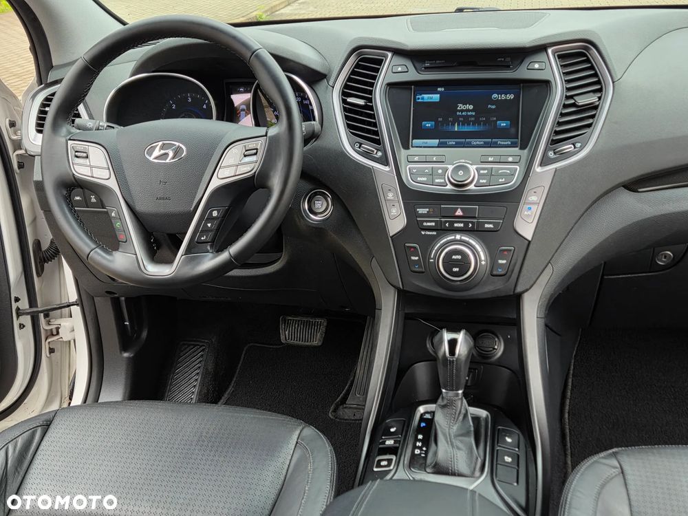 Hyundai Santa Fe 2.2 CRDi 4WD CPF Automatik Premium - 20