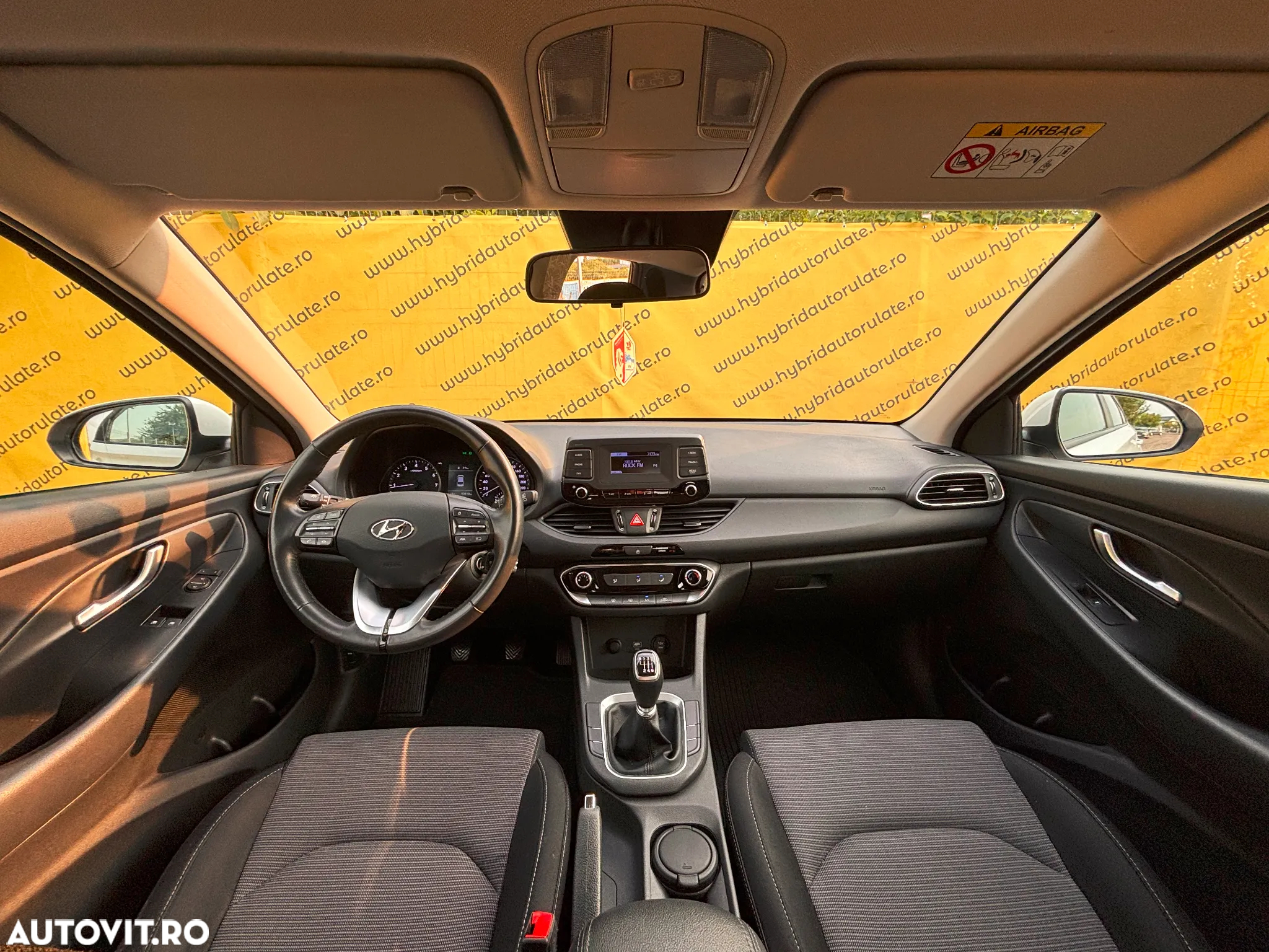 Hyundai i30 1.5 110CP 5DR M/T Comfort - 11